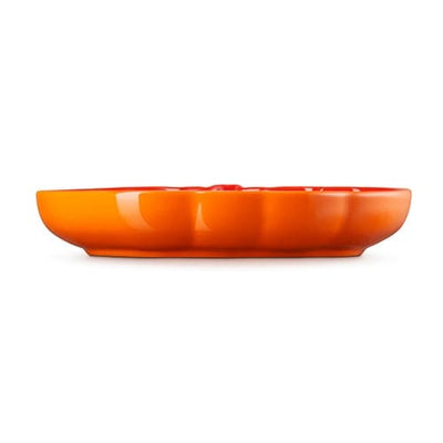 Le Creuset Pumpkin Dish Large Volcanic (6672476307514)