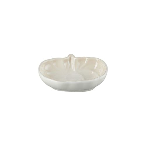 Le Creuset Pumpkin Dish Small Meringue (6672476274746)