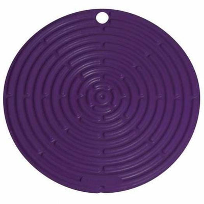 Le Creuset Round Silicone Cool Tool Ultra Violet - Art of Living Cookshop (2383028027450)