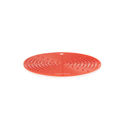 Le Creuset Round Silicone Cool Tool Volcanic (2368130711610)