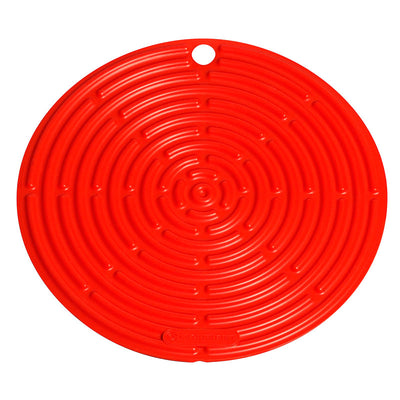 Le Creuset Round Silicone Cool Tool Volcanic (2368130711610)