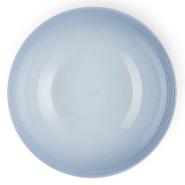 Le Creuset Serving Bowl Medium  24cm Coastal Blue - Art of Living Cookshop (4654841626682)