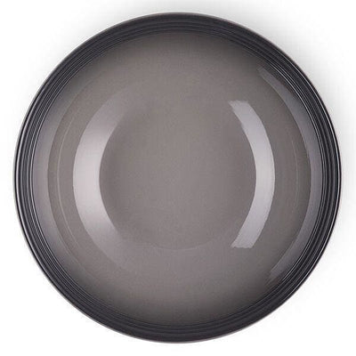 Le Creuset Serving Bowl Medium  24cm Flint - Art of Living Cookshop (4654841659450)