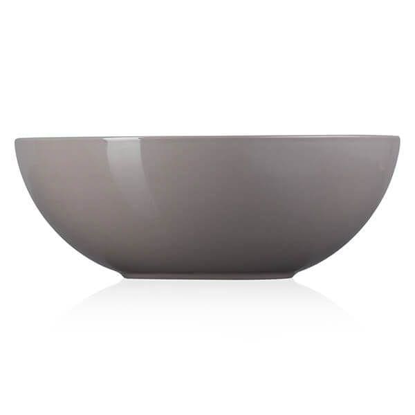 Le Creuset Serving Bowl Medium  24cm Flint - Art of Living Cookshop (4654841659450)