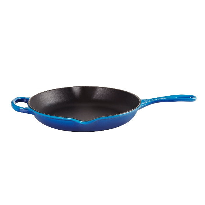 Le Creuset Signature Cast Iron Frying Pan with Metal Handle (2466032713786)