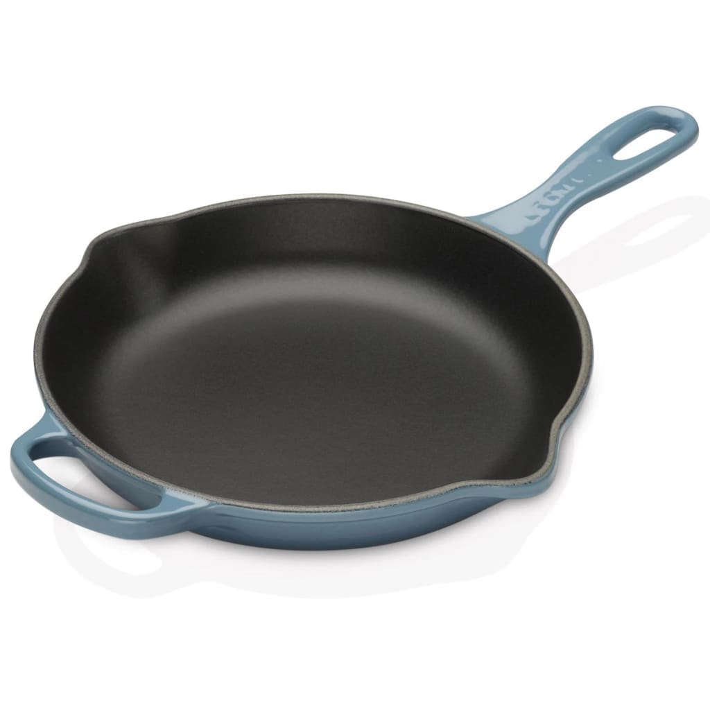 Le Creuset Signature Cast Iron Frying Pan with Metal Handle (2466032713786)