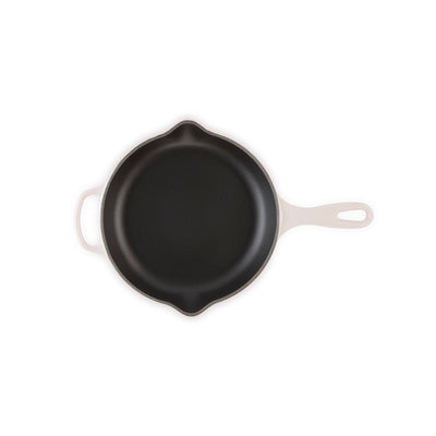 Le Creuset Signature Cast Iron Frying Pan with Metal Handle (2466032713786)
