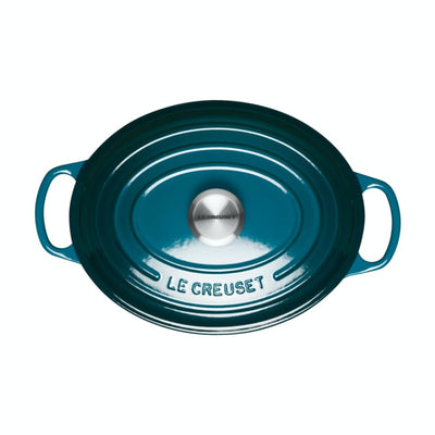 Le Creuset Signature Cast Iron Oval Casserole (2458292518970)