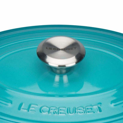 Le Creuset Signature Cast Iron Oval Casserole (2458292518970)