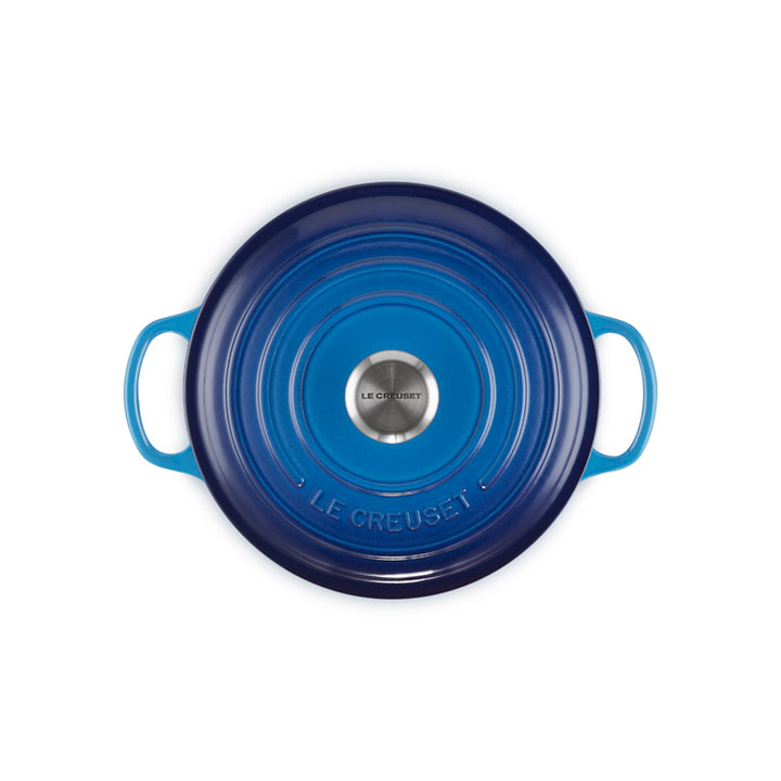 Le Creuset Signature Cast Iron Round Casserole (2396695822394)