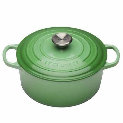 Le Creuset Signature Cast Iron Round Casserole Rosemary - Art of Living Cookshop (2457447301178) (2396695822394)