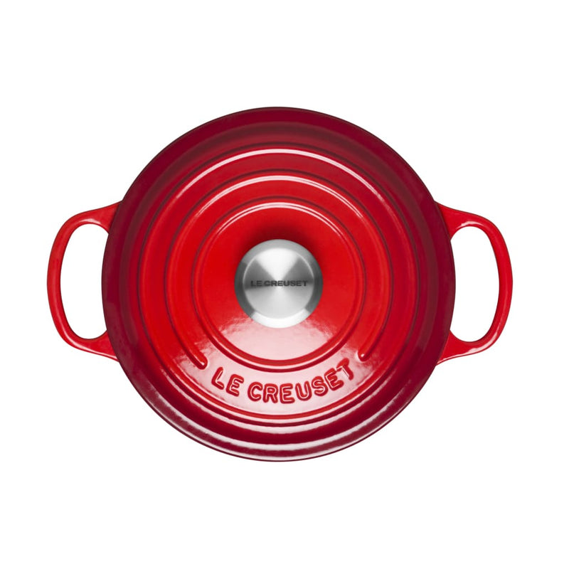Le Creuset Signature Cast Iron Round Casserole (2396695822394)