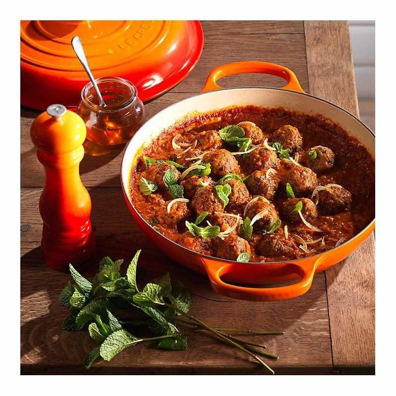 Le Creuset Signature Cast Iron Shallow Casserole – Art of Living