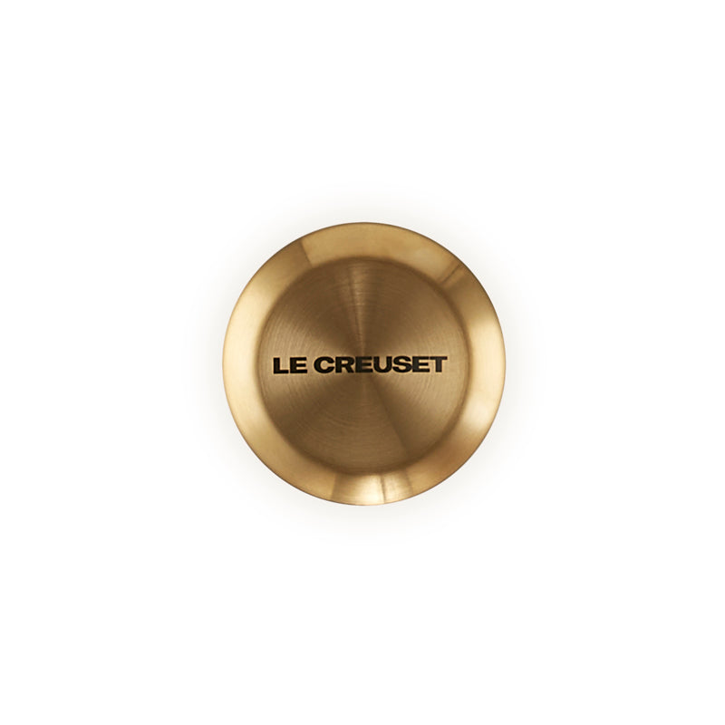 Le Creuset Signature Gold Knob 47mm (7005449027642)