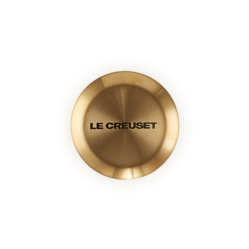 Le Creuset Signature Gold Knob 57mm (7005448994874)
