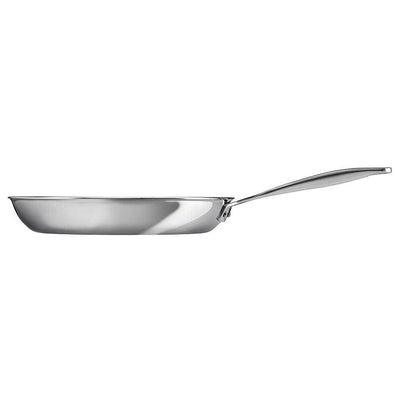 Le Creuset Signature Stainless Steel Uncoated Frying Pan 26cm - Art of Living Cookshop (2382856192058)