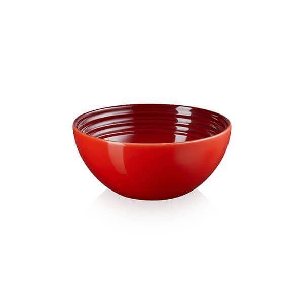 Le Creuset Snack Bowl 12cm Cerise - Art of Living Cookshop (4654841364538)