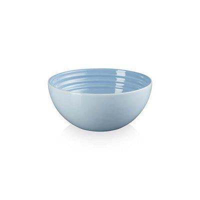 Le Creuset Snack Bowl 12cm Coastal Blue - Art of Living Cookshop (4654841430074)
