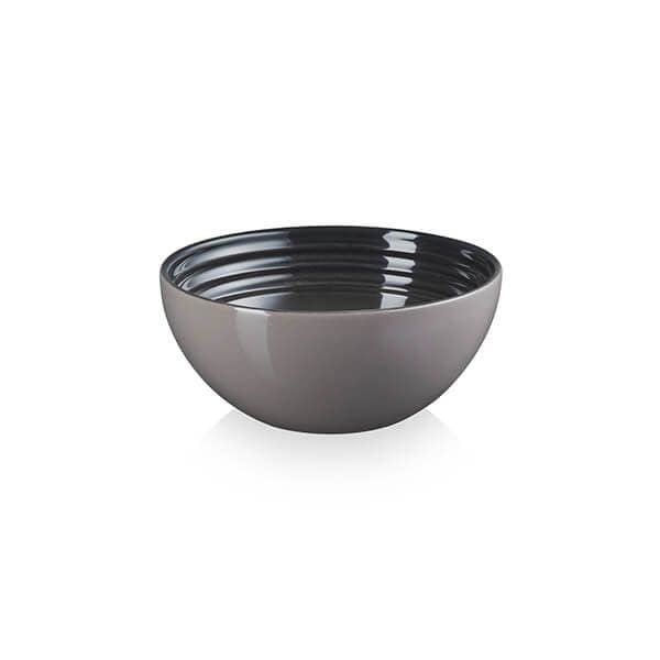 Le Creuset Snack Bowl 12cm Flint - Art of Living Cookshop (4654841462842)