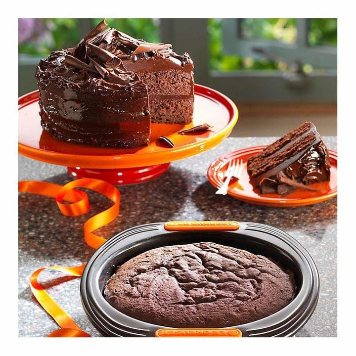 Baking Tray Sponge Cake Tins Tesco Baking Tray Inch Sandwich Tin