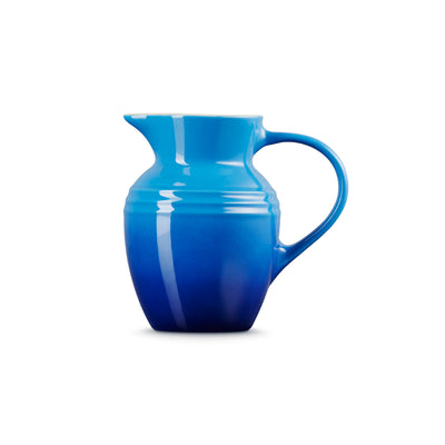 Le Creuset Stoneware Breakfast Jug 600ml Azure (7005447880762)