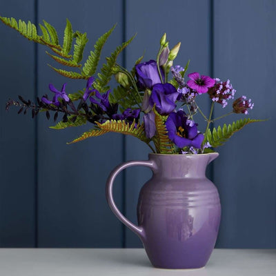 Le Creuset Stoneware Breakfast Jug Ultra Violet - Art of Living Cookshop (2383035564090)