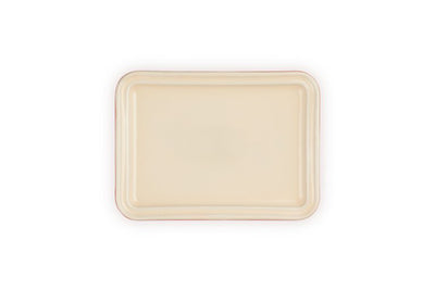Le Creuset Stoneware Butter Dish Cerise (4598920020026)