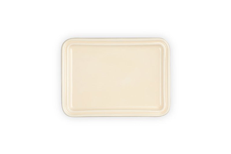 Le Creuset Stoneware Butter Dish Flint (4530310381626)