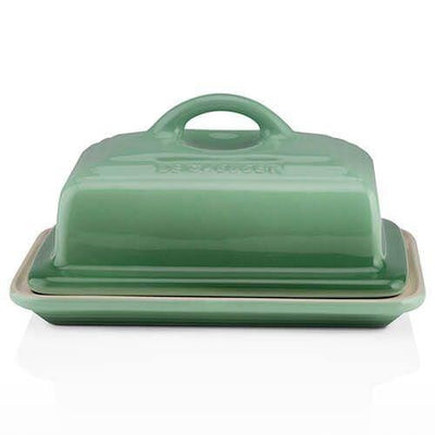 Le Creuset Stoneware Butter Dish Rosemary - Art of Living Cookshop (4530312806458)