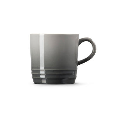 Le Creuset Stoneware Cappuccino Mug 200ml Flint (7005449617466)