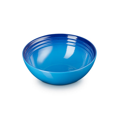 Le Creuset Stoneware Cereal Bowl 16cm Azure (7005447520314)