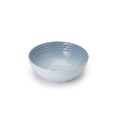 Le Creuset Stoneware Cereal Bowl 16cm Coastal Blue - Art of Living Cookshop (4407971971130)