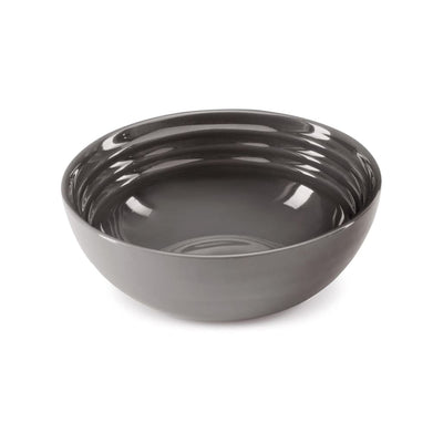 Le Creuset Stoneware Cereal Bowl 16cm Flint - Art of Living Cookshop (2383023079482)