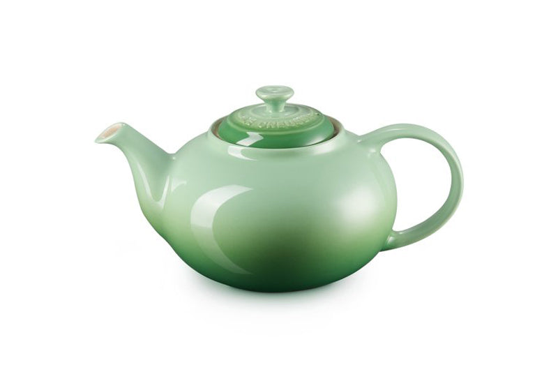 Le Creuset Stoneware Classic Teapot Rosemary (4529761321018)