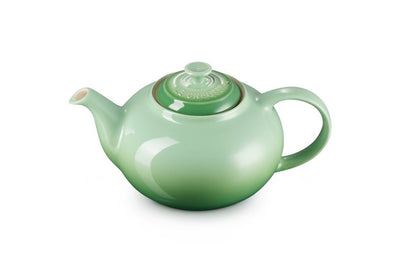 Le Creuset Stoneware Classic Teapot Rosemary (4529761321018)