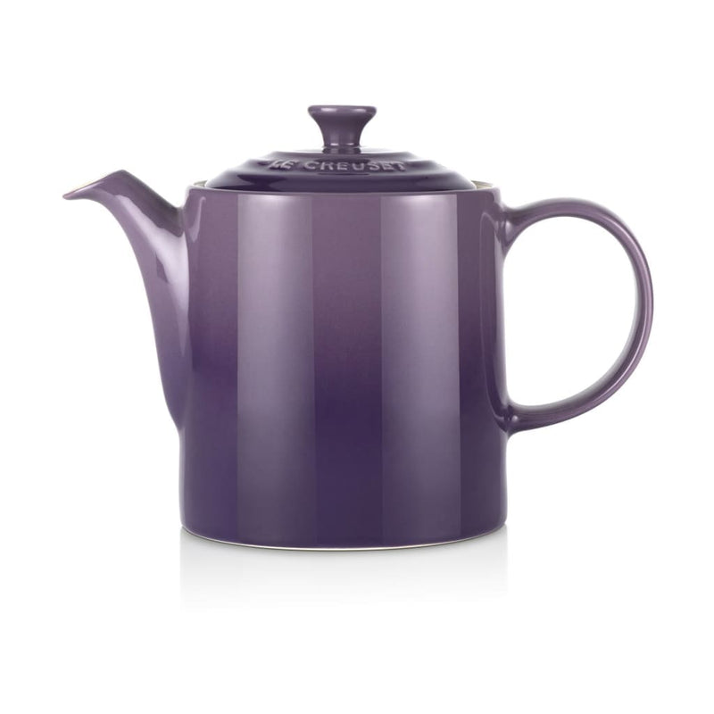 Le Creuset Stoneware Classic Teapot Ultra Violet - Art of Living Cookshop (2383034908730)