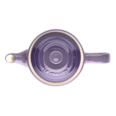 Le Creuset Stoneware Classic Teapot Ultra Violet - Art of Living Cookshop (2383034908730)