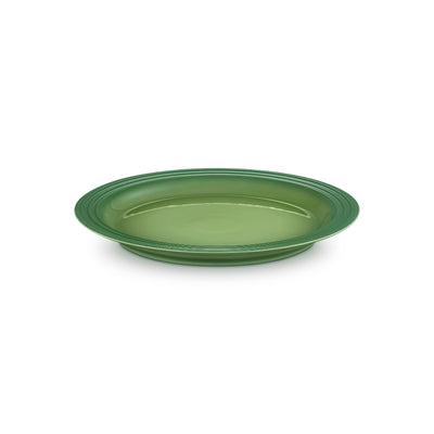 Le Creuset Stoneware Dinner Plate 27cm Bamboo (7005449191482)