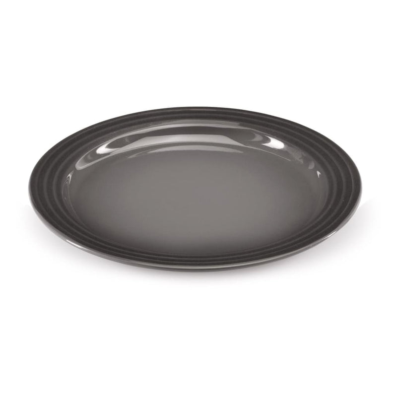Le Creuset Stoneware Dinner Plate 27cm Flint - Art of Living Cookshop (2383014625338)