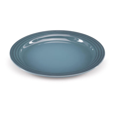 Le Creuset Stoneware Dinner Plate 27cm Marine - Art of Living Cookshop (2383015149626)