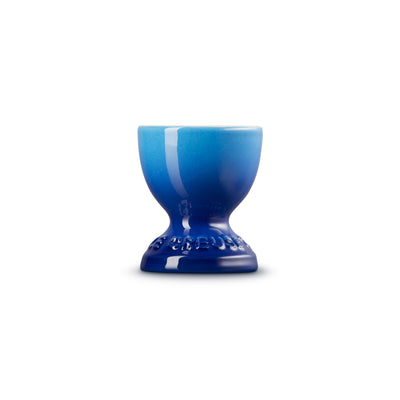Le Creuset Stoneware Egg Cup Azure (7005447815226)