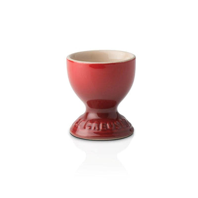 Le Creuset Stoneware Egg Cup Cerise - Art of Living Cookshop (2382844723258)