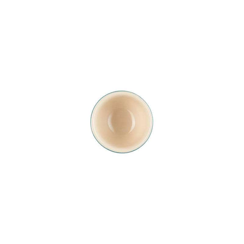 Le Creuset Stoneware Egg Cup Deep Teal - Art of Living Cookshop (4526181777466)