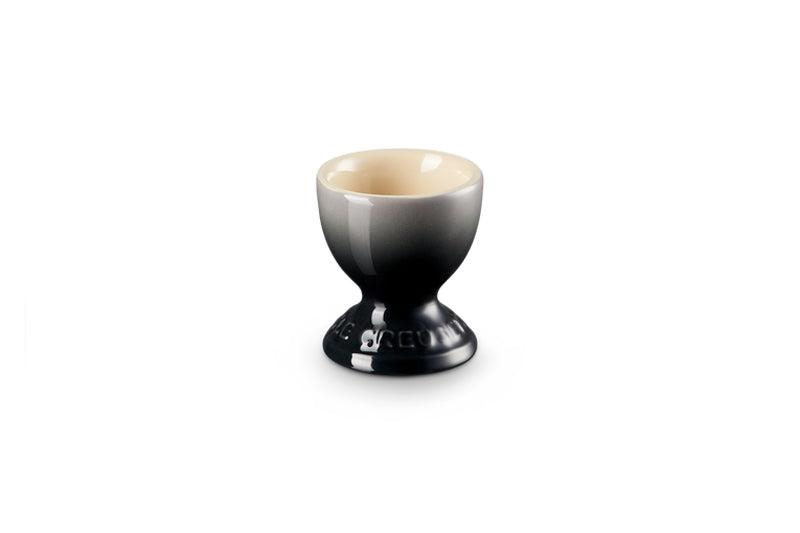 Le Creuset Stoneware Egg Cup Flint (2485626175546)
