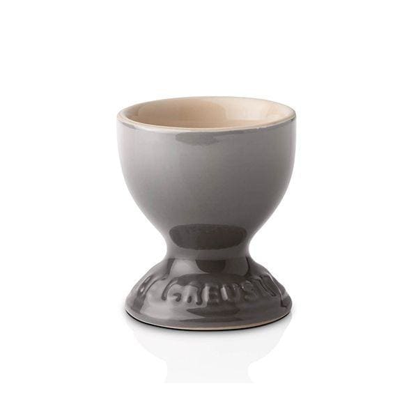 Le Creuset Stoneware Egg Cup Flint - Art of Living Cookshop (2485626175546)