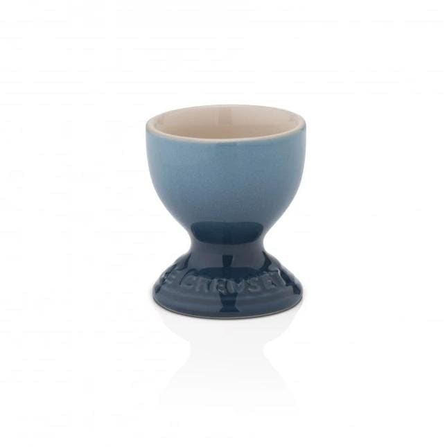 Le Creuset Stoneware Egg Cup Marine - Art of Living Cookshop (2485609103418)