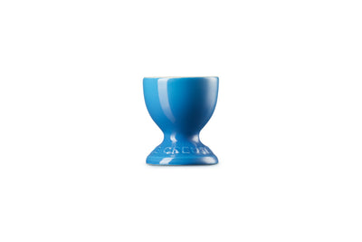 Le Creuset Stoneware Egg Cup Marseille Blue (2382845149242)