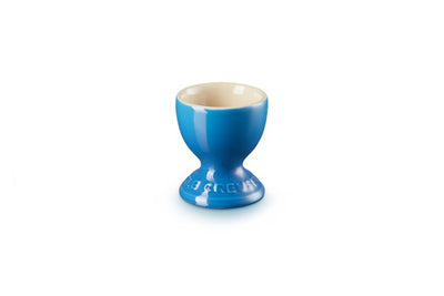 Le Creuset Stoneware Egg Cup Marseille Blue (2382845149242)