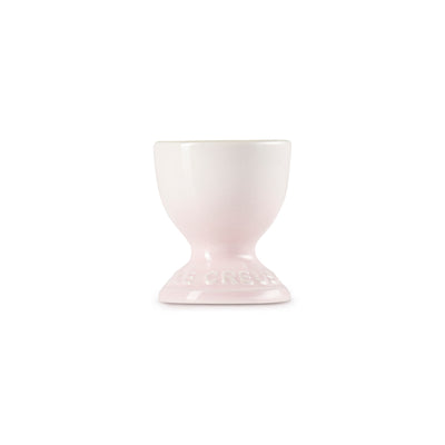 Le Creuset Stoneware Egg Cup Shell Pink (7005448634426)