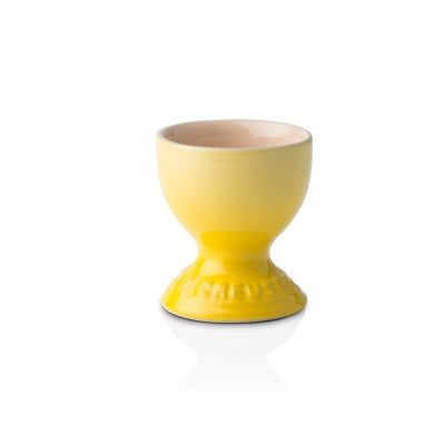 Le Creuset Stoneware Egg Cup Soleil - Art of Living Cookshop (2382844166202)